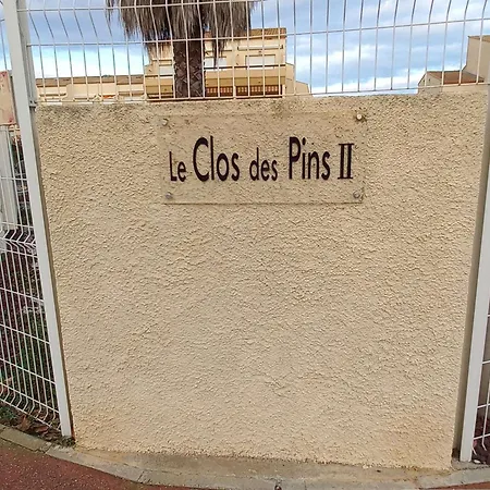 4 Pers. Avec Piscine, Parking, Animaux Admis *
