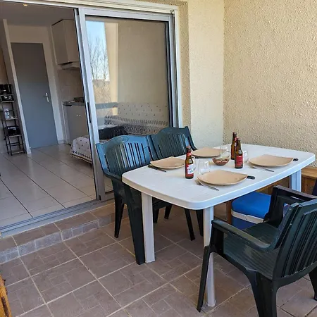 4 Pers. Avec Piscine, Parking, Animaux Admis - Fr-1-387-211 Marseillan (Herault)